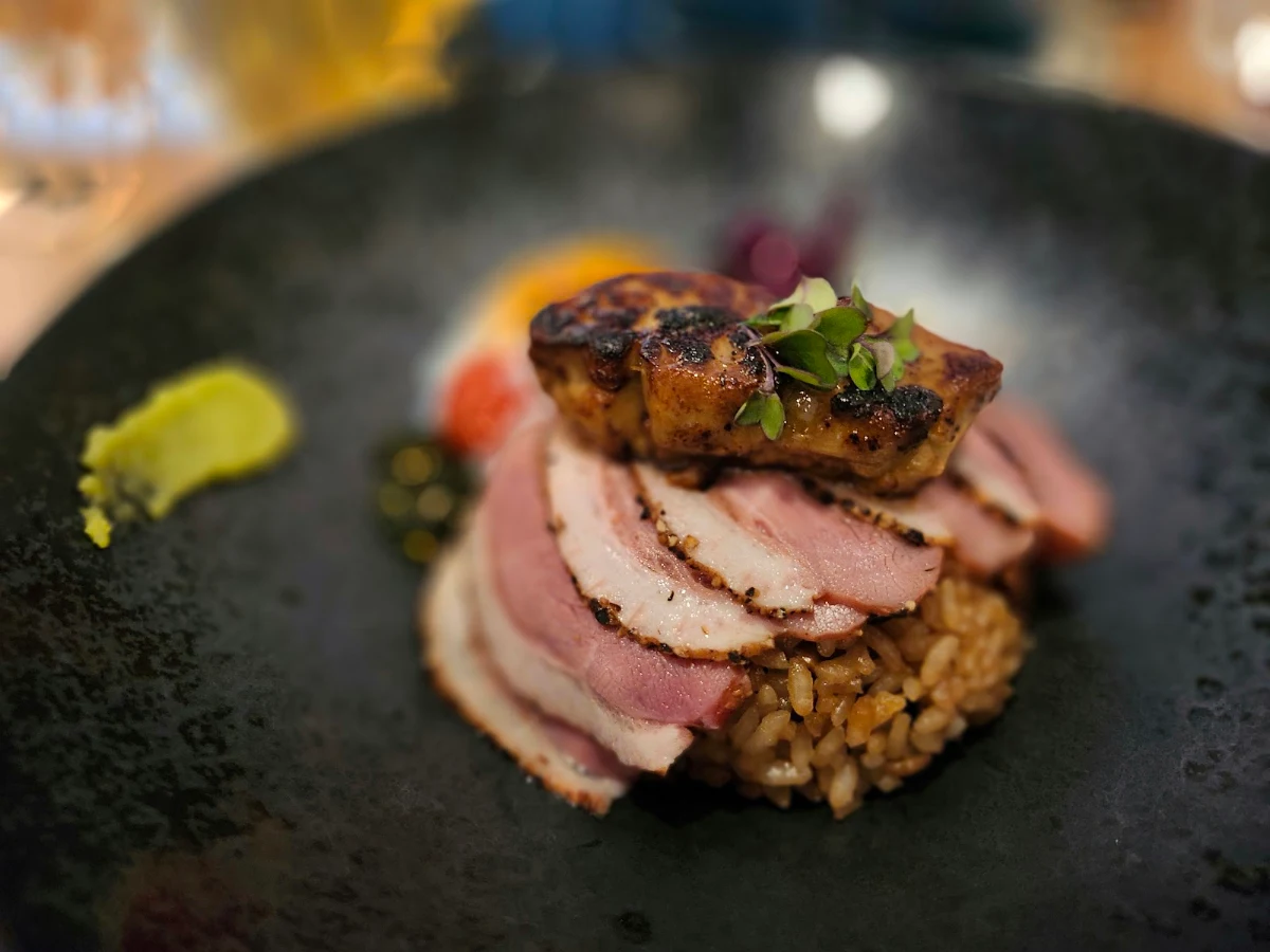 Food & drink, Don at Kitsilano