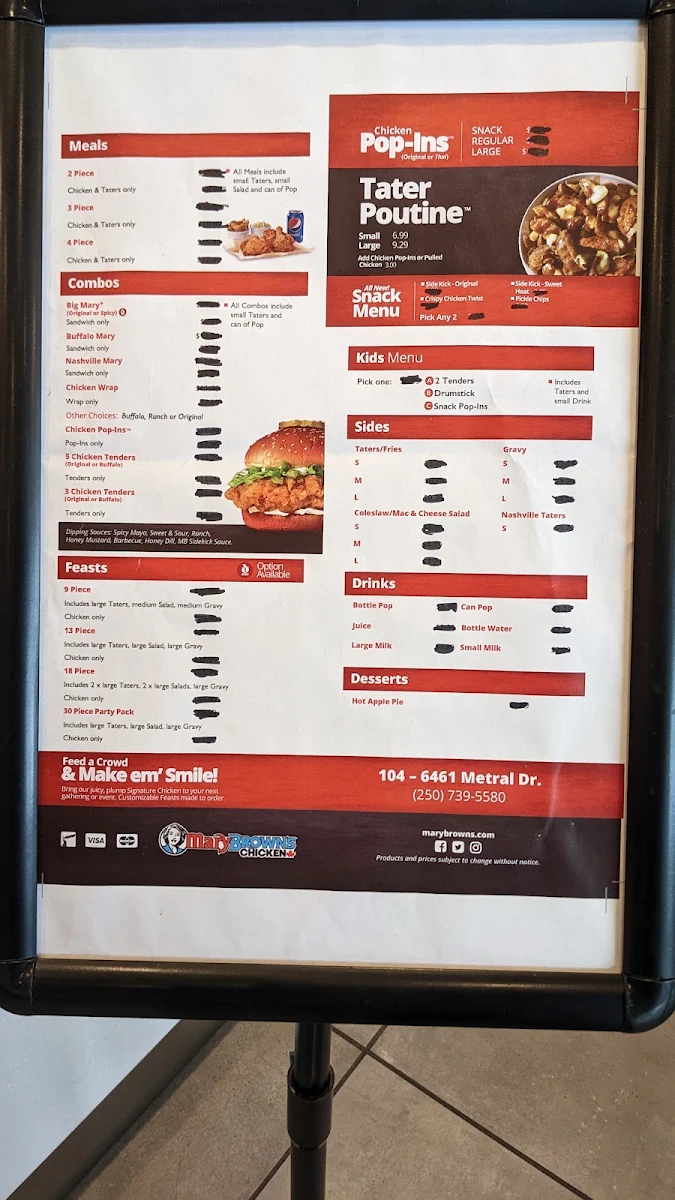 Menu photo 2