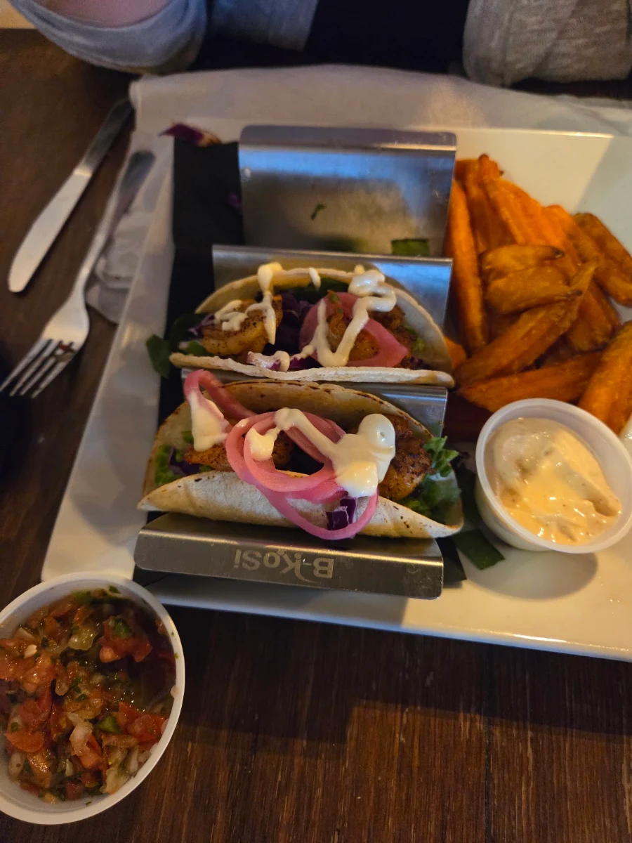 Food & drink, The Galley