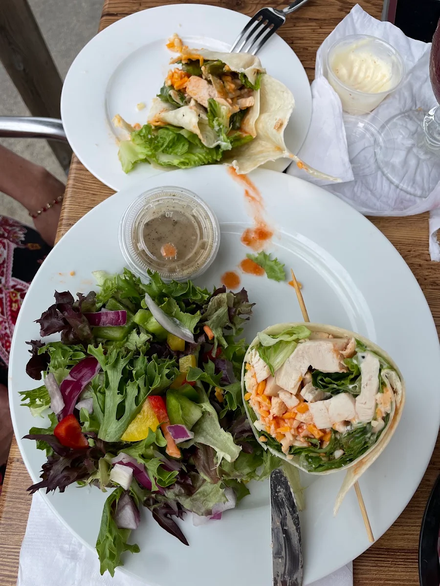 Food & drink, The Galley