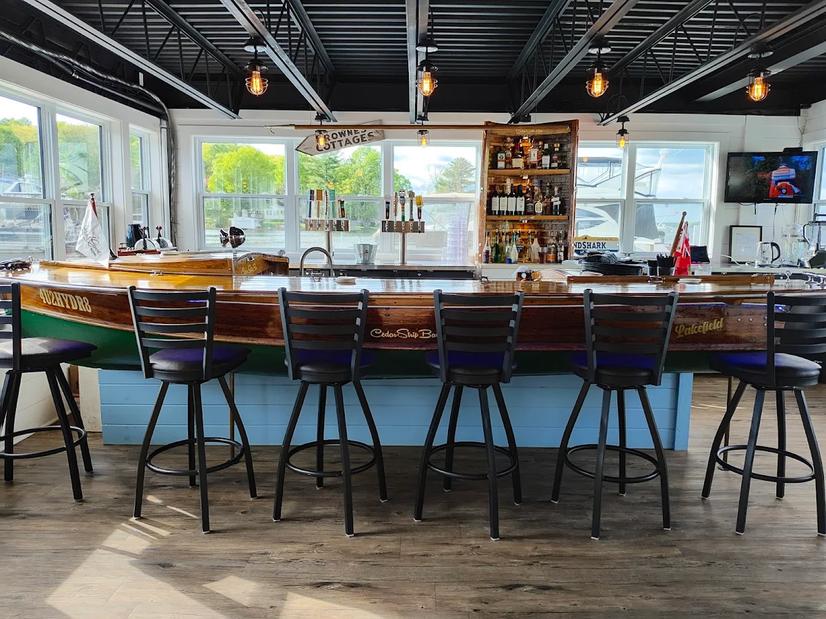 Vibe, The Galley