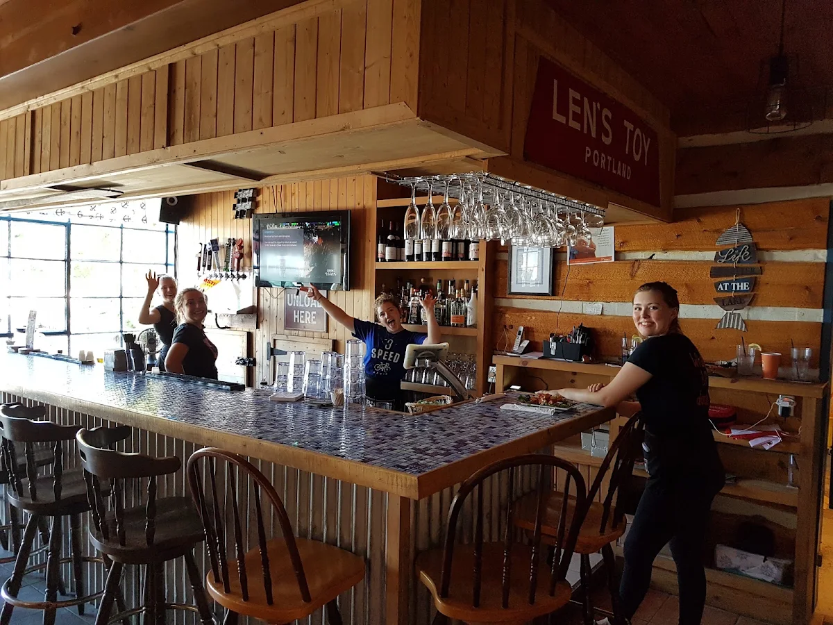 Vibe, The Galley