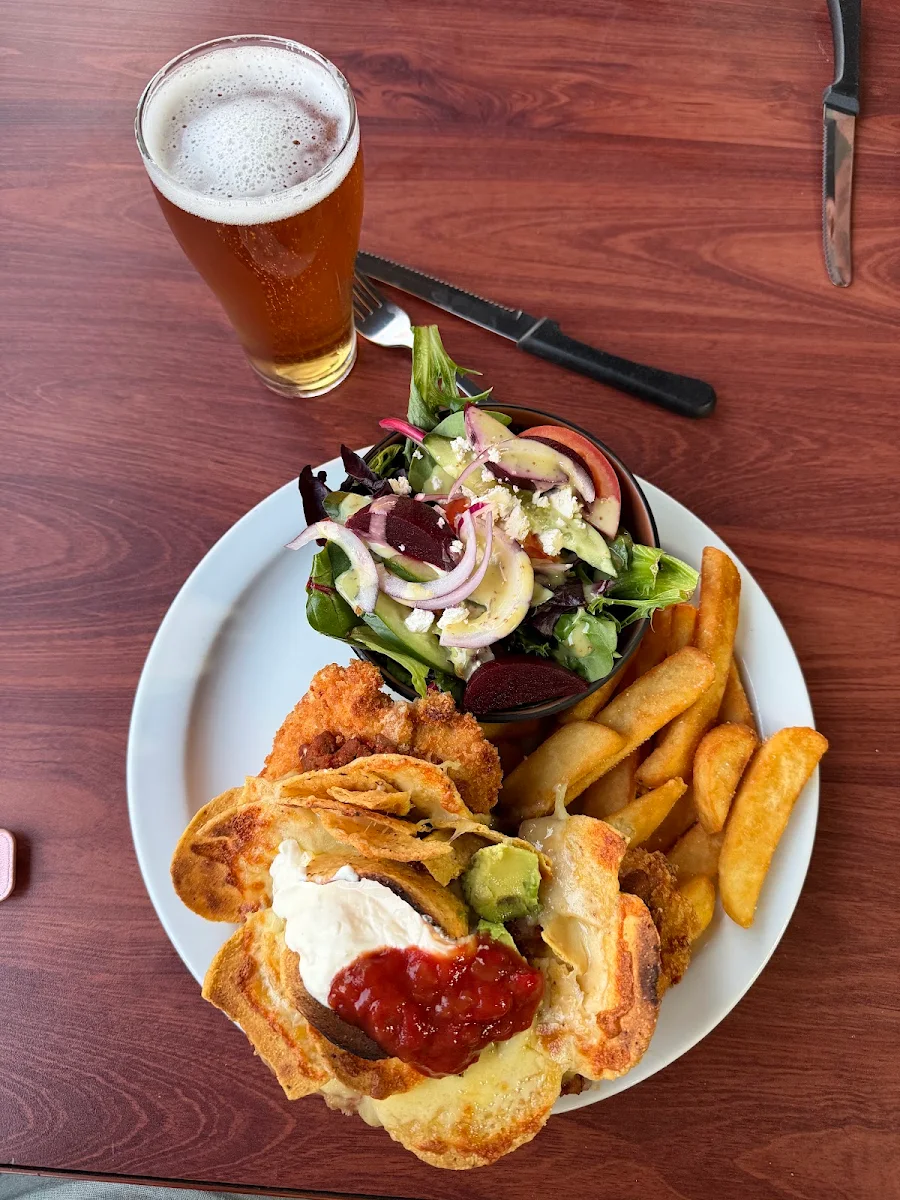 Food & drink, Tourist Hotel