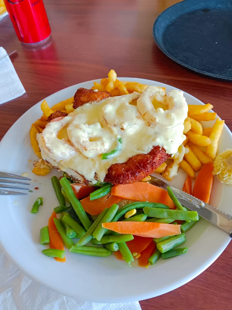 Food & drink, Tourist Hotel
