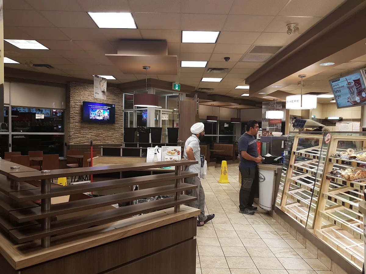 Vibe, Tim Hortons