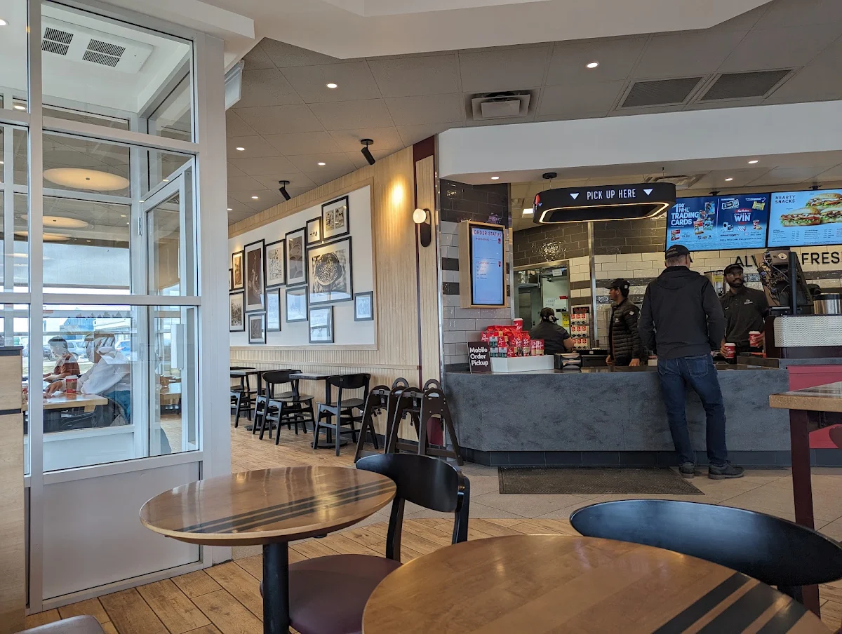 Vibe, Tim Hortons