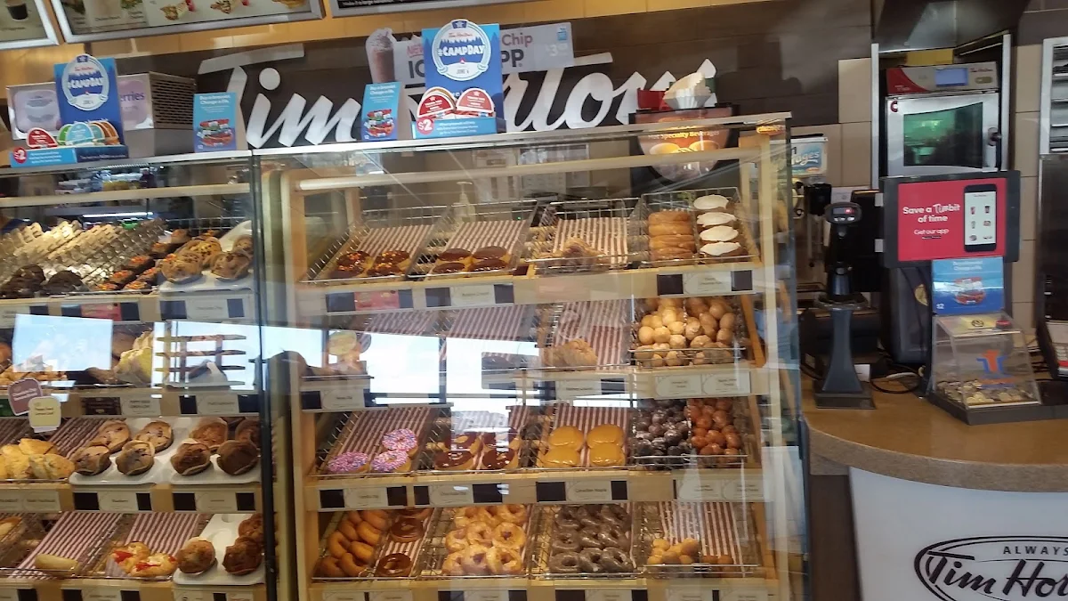 Vibe, Tim Hortons