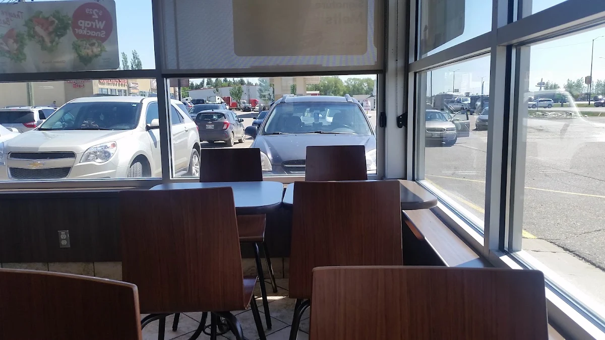 Vibe, Tim Hortons