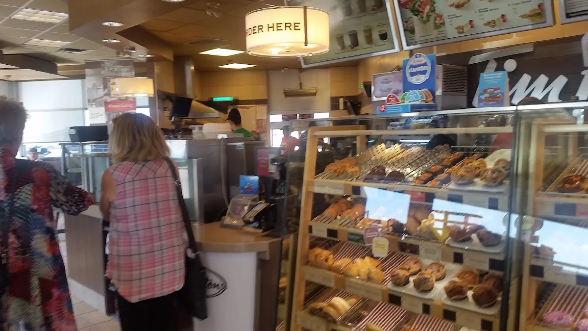 Vibe, Tim Hortons