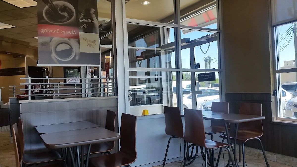 Vibe, Tim Hortons