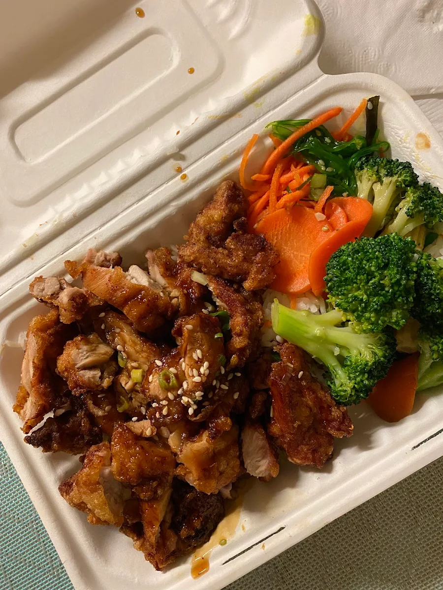 Food & drink, East Meets West Bistro