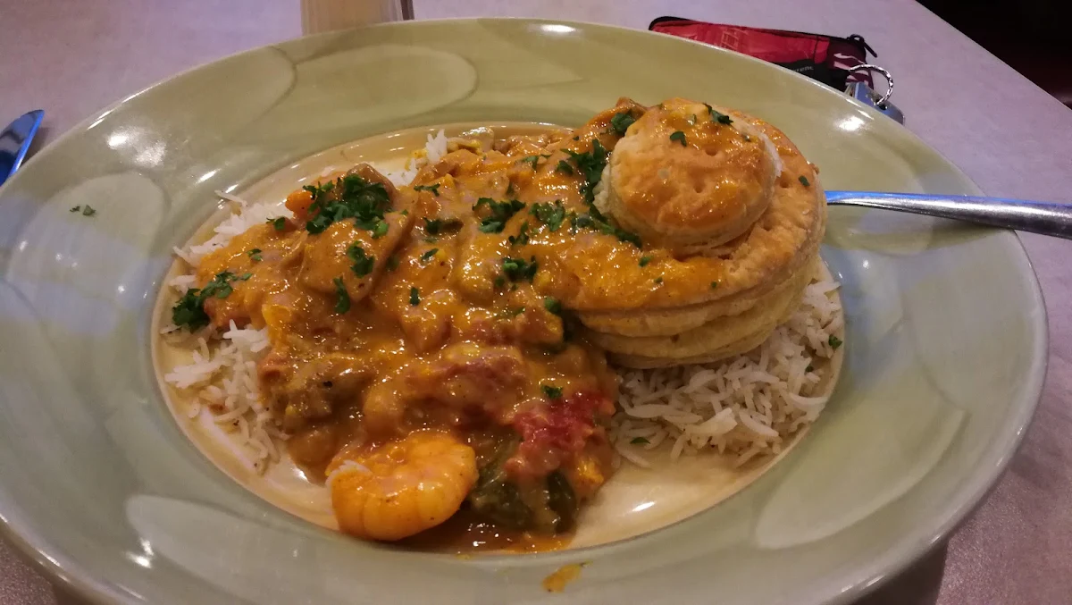 Food & drink, East Meets West Bistro