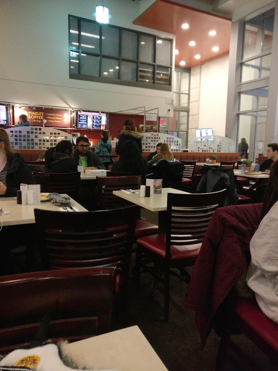 Vibe, East Meets West Bistro