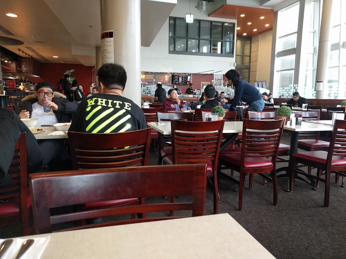 Vibe, East Meets West Bistro