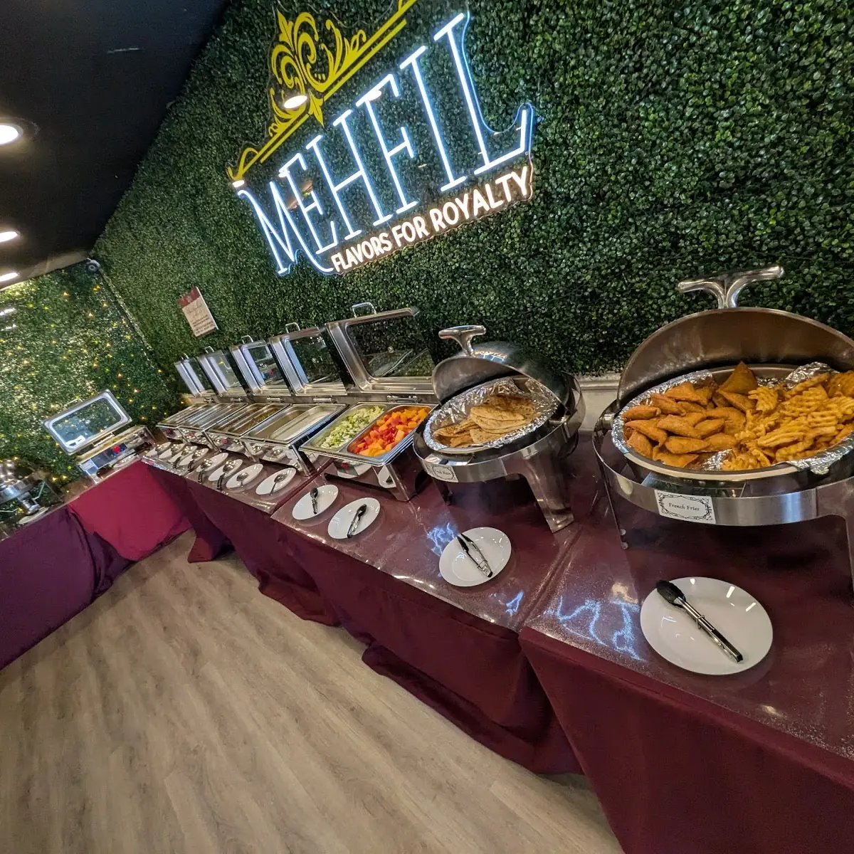 Food & drink, Mehfil - Flavors for Royalty
