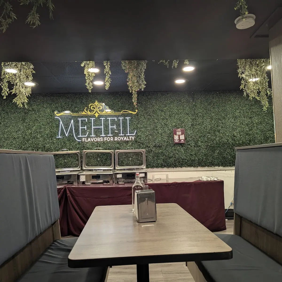 Vibe, Mehfil - Flavors for Royalty