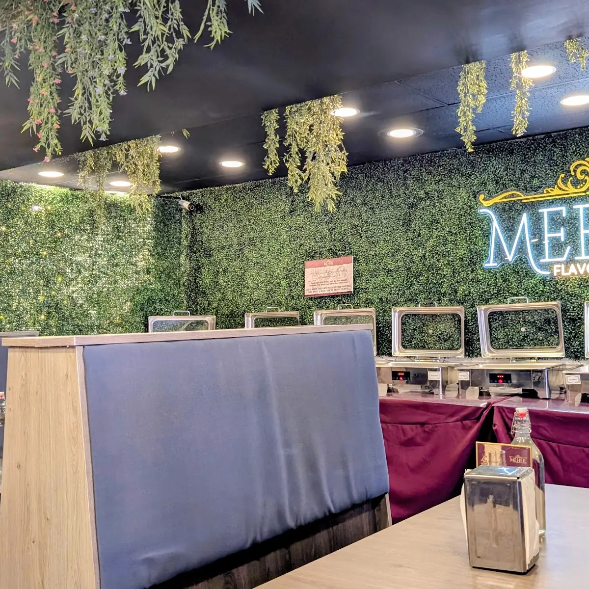 Vibe, Mehfil - Flavors for Royalty