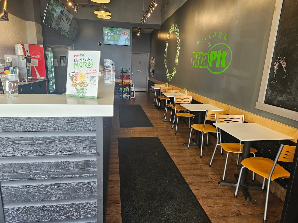 Vibe, Pita Pit