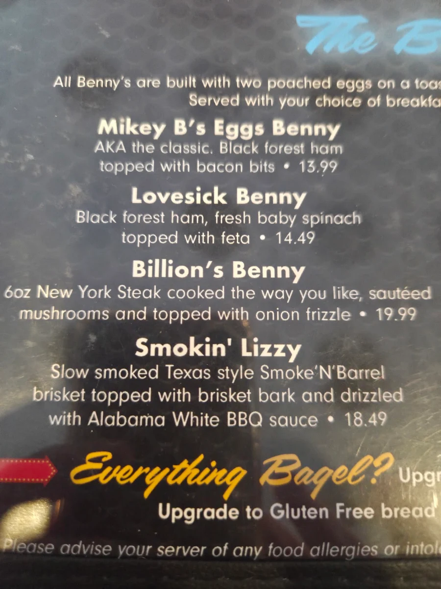Menu photo 1
