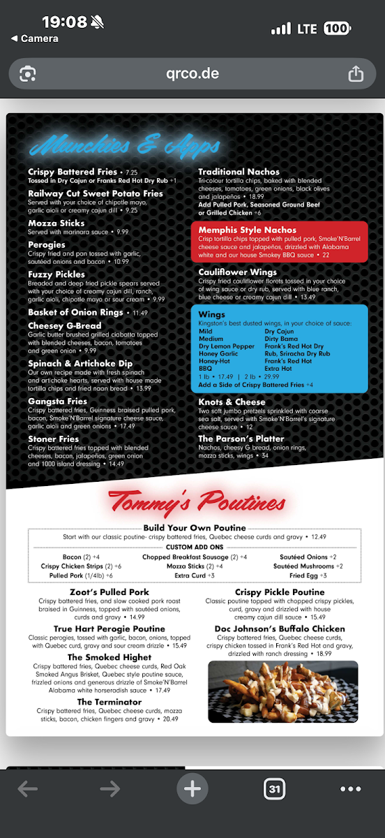 Menu photo 3