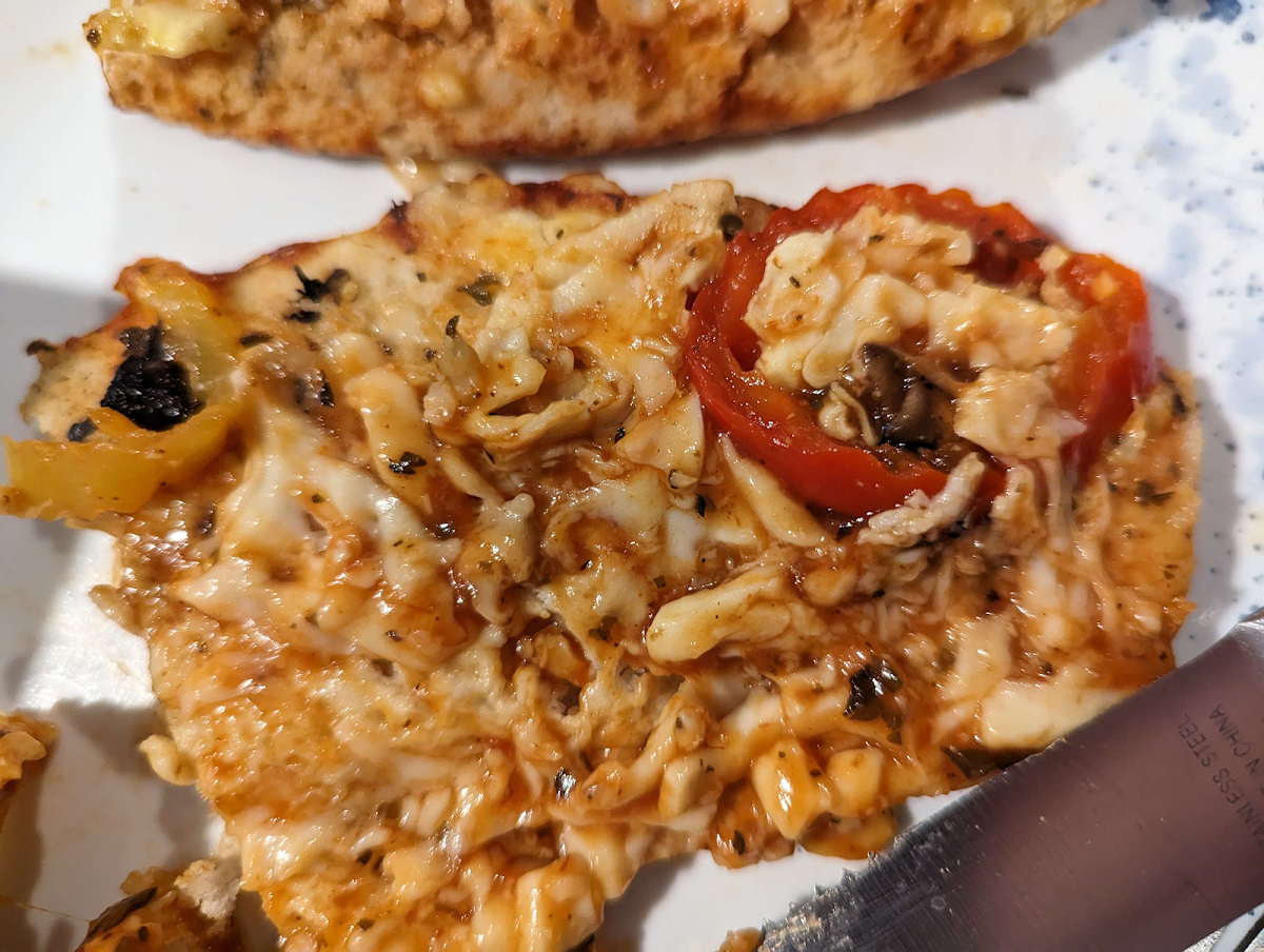 Food & drink, Greco Pizza Xpress