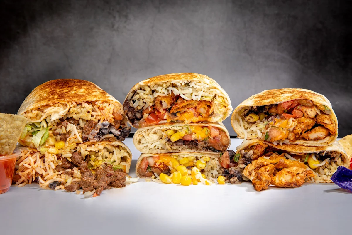 Food & drink, The Burrito Bros (Richmond)