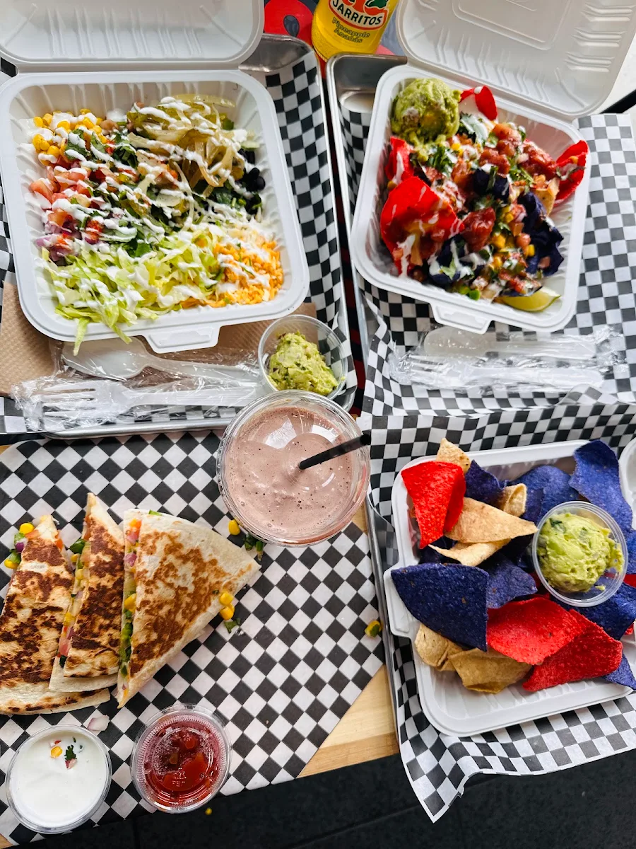 Food & drink, The Burrito Bros (Richmond)