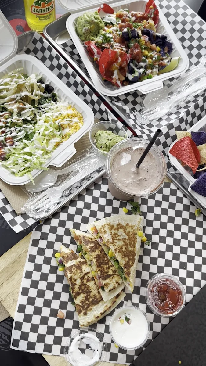 Food & drink, The Burrito Bros (Richmond)