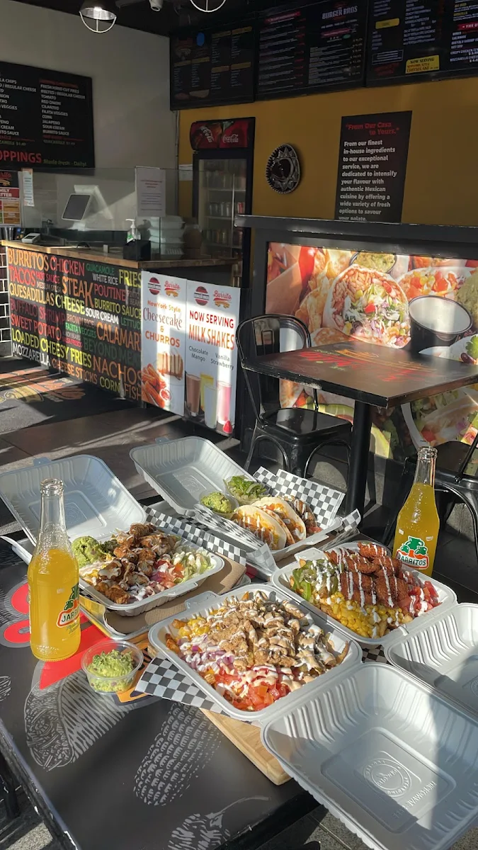 Food & drink, The Burrito Bros (Richmond)