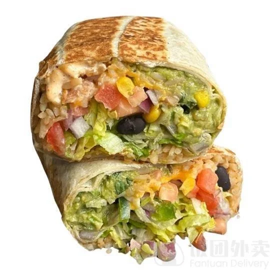 Food & drink, The Burrito Bros (Richmond)