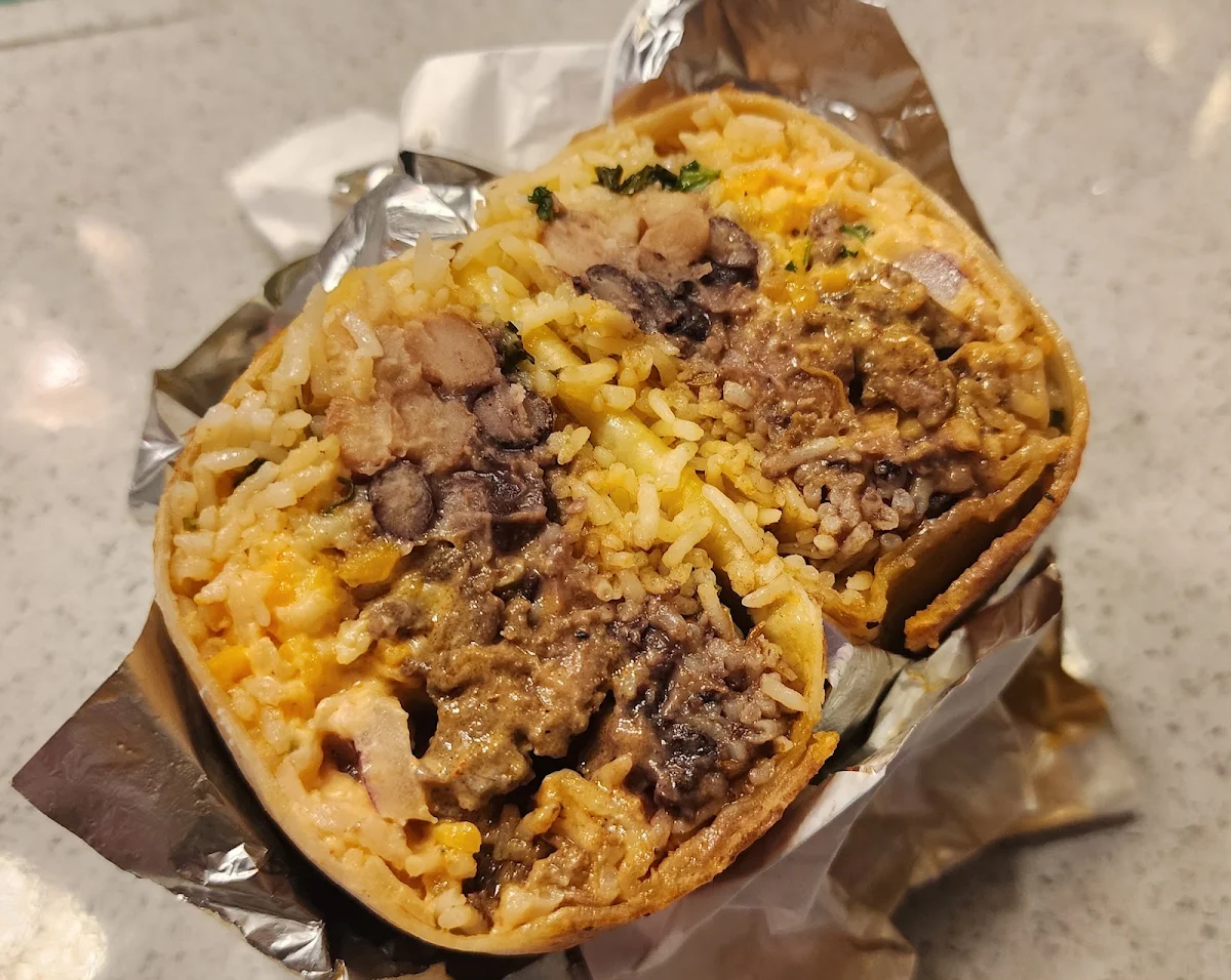 Food & drink, The Burrito Bros (Richmond)