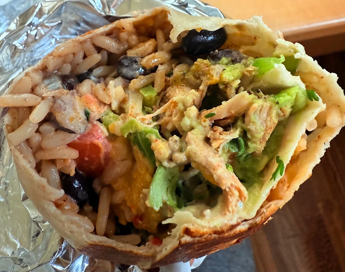 Food & drink, The Burrito Bros (Richmond)