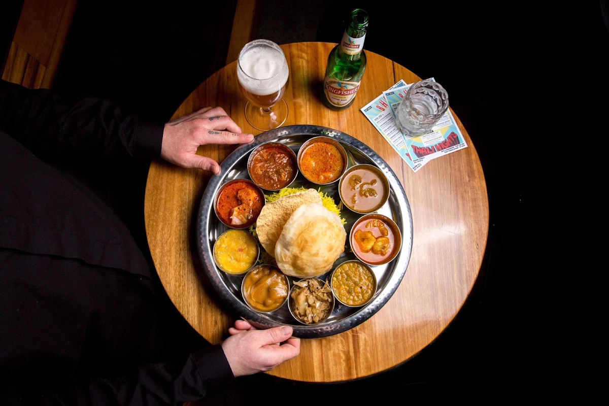 Food & drink, Bhang