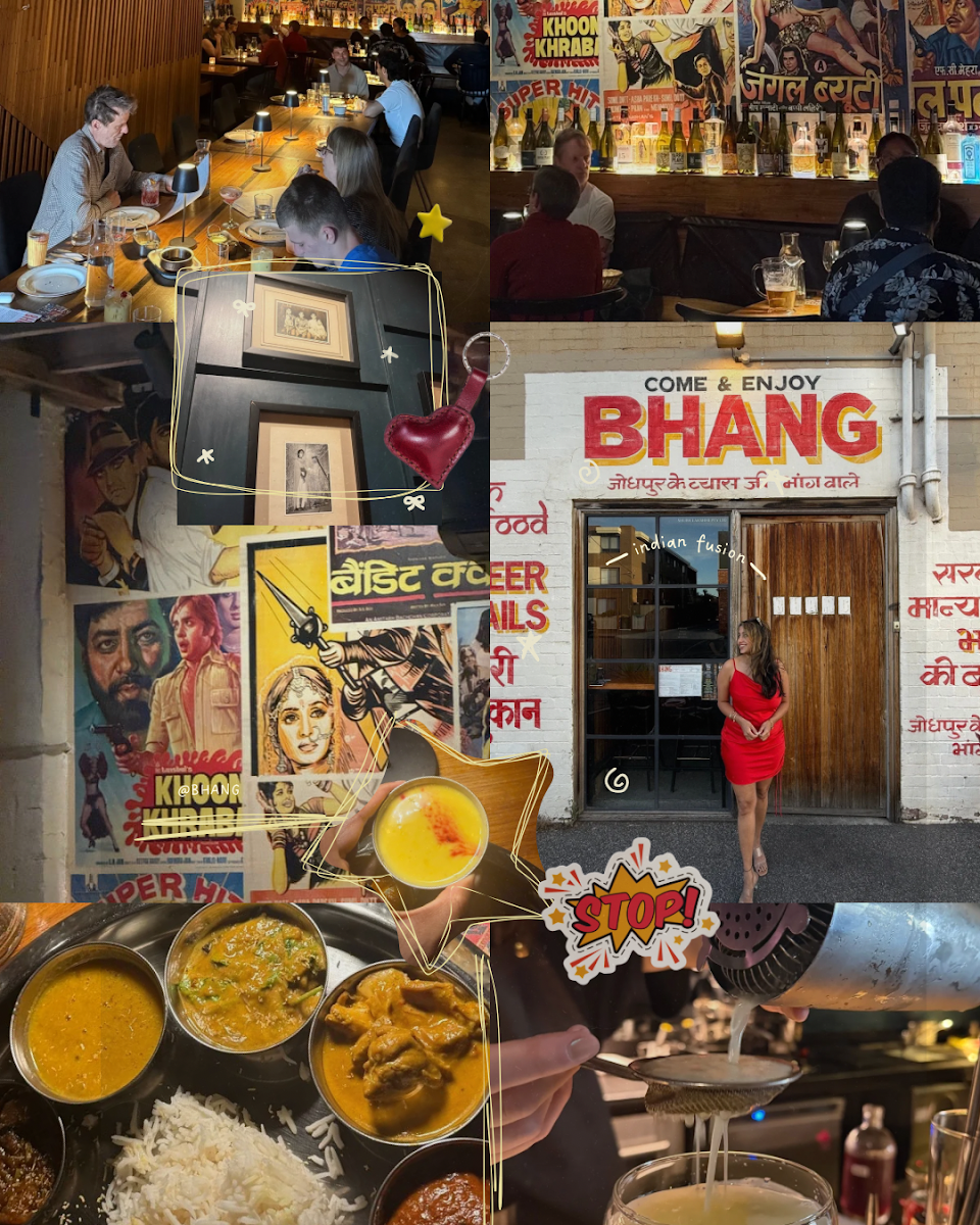 Food & drink, Bhang