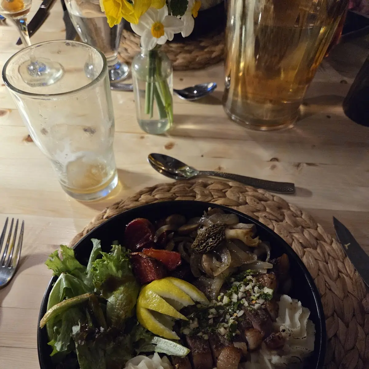 Food & drink, Cast Iron Kitchen/Kombucha Hound