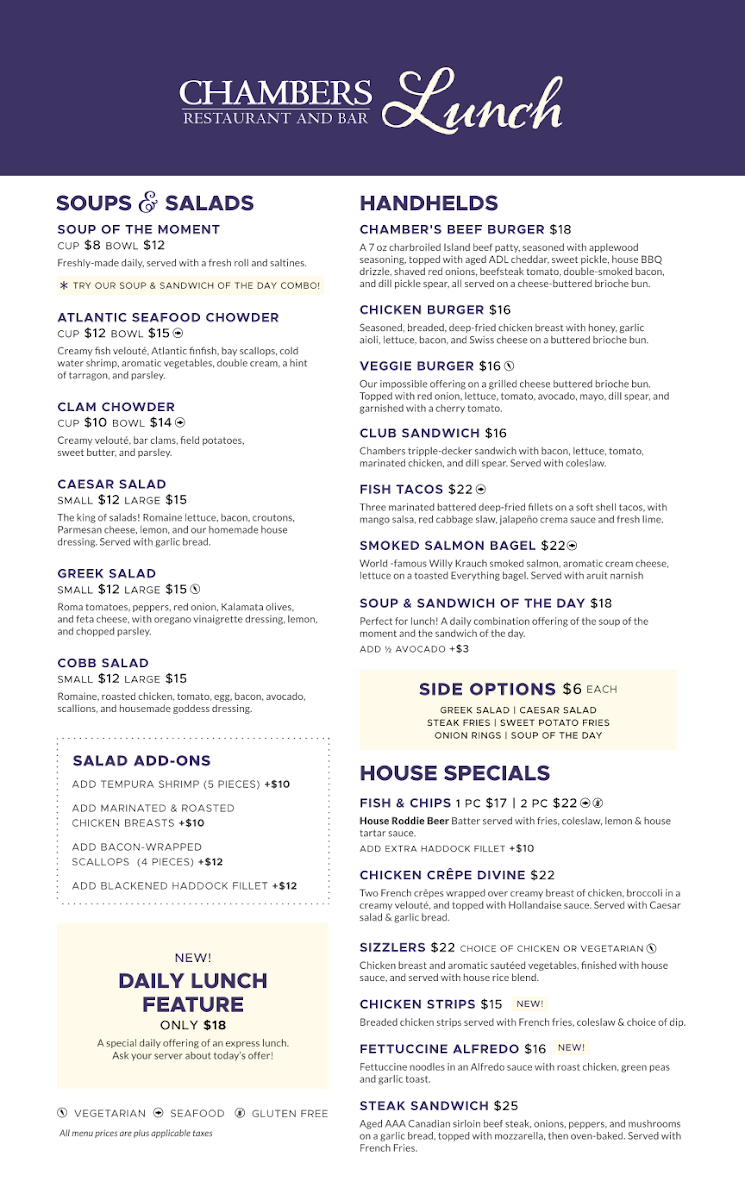 Menu photo 1