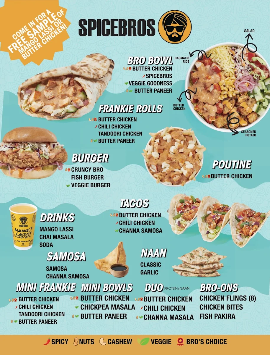Menu photo 1