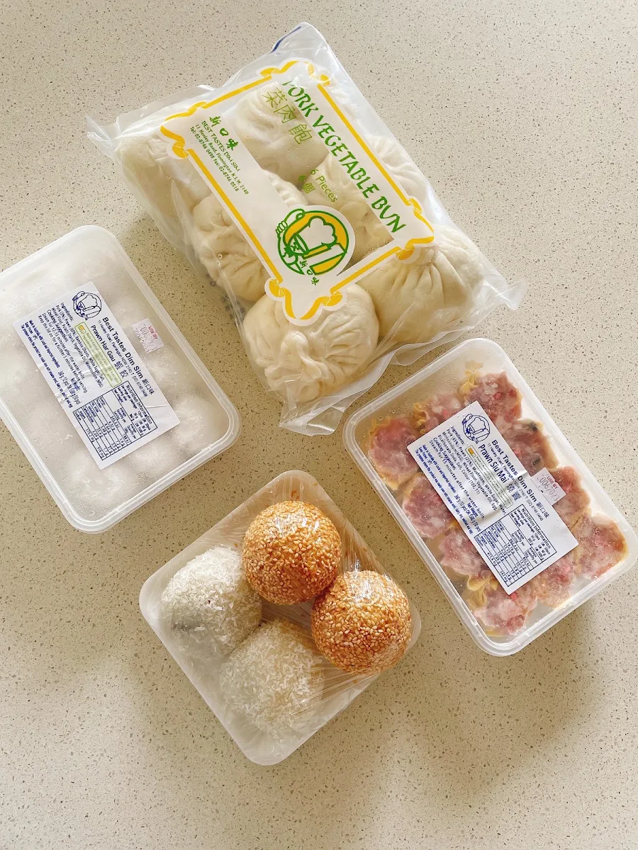 Food & drink, Best Tastes Dim Sim