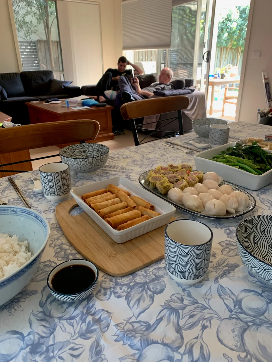 Food & drink, Best Tastes Dim Sim