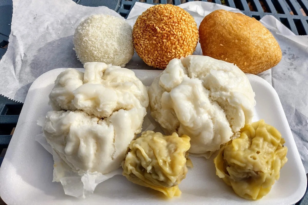 Food & drink, Best Tastes Dim Sim