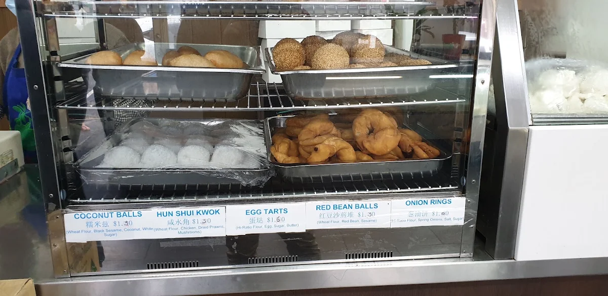 Vibe, Best Tastes Dim Sim
