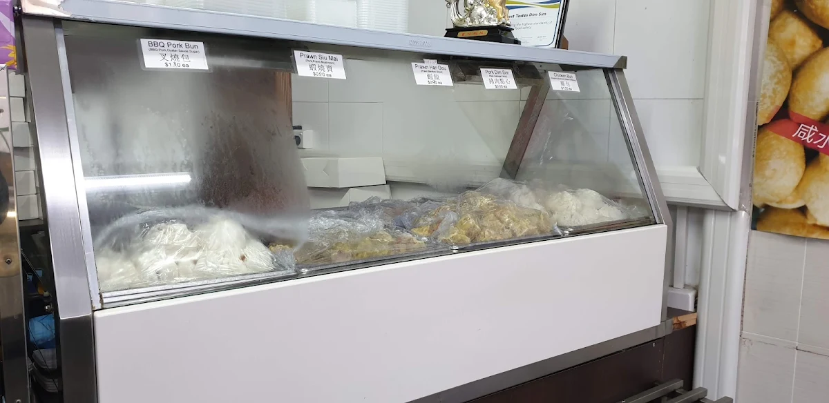 Vibe, Best Tastes Dim Sim