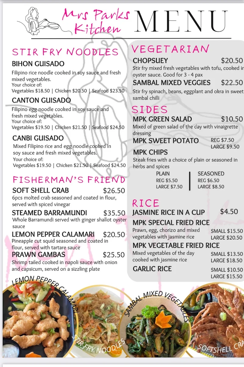 Menu photo 2
