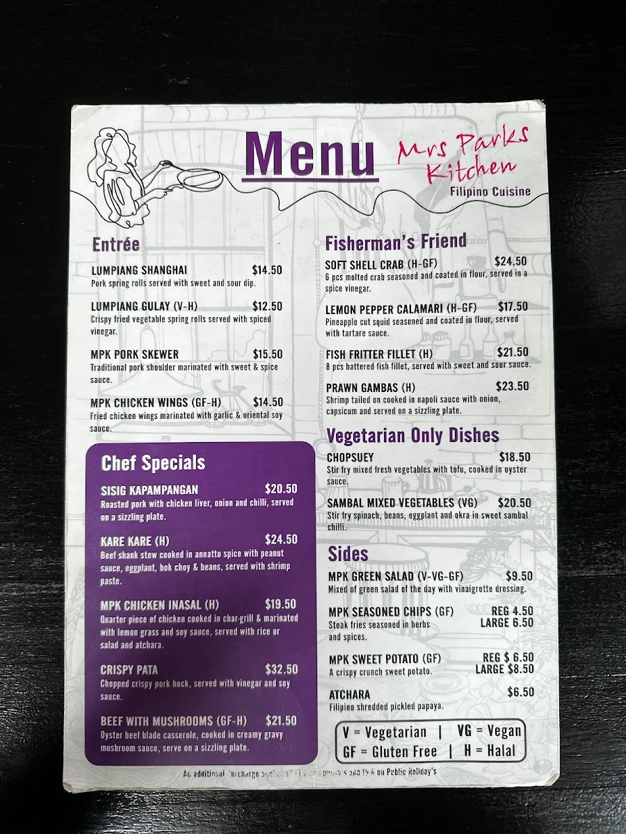 Menu photo 3