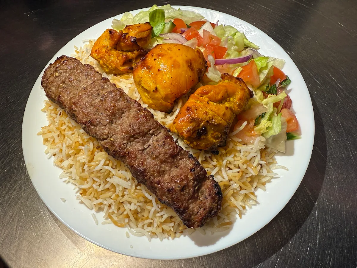 Food & drink, Darbar Kebob