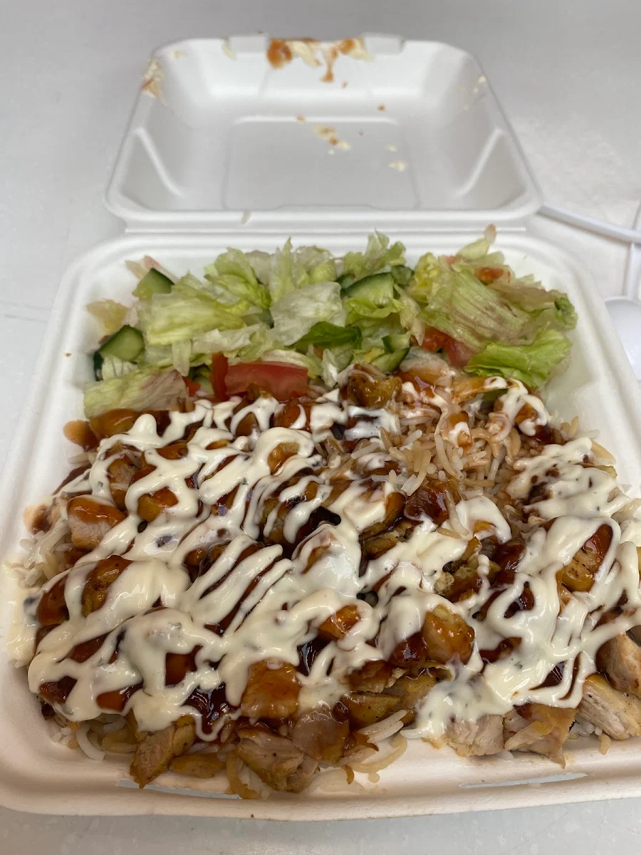 Food & drink, Darbar Kebob
