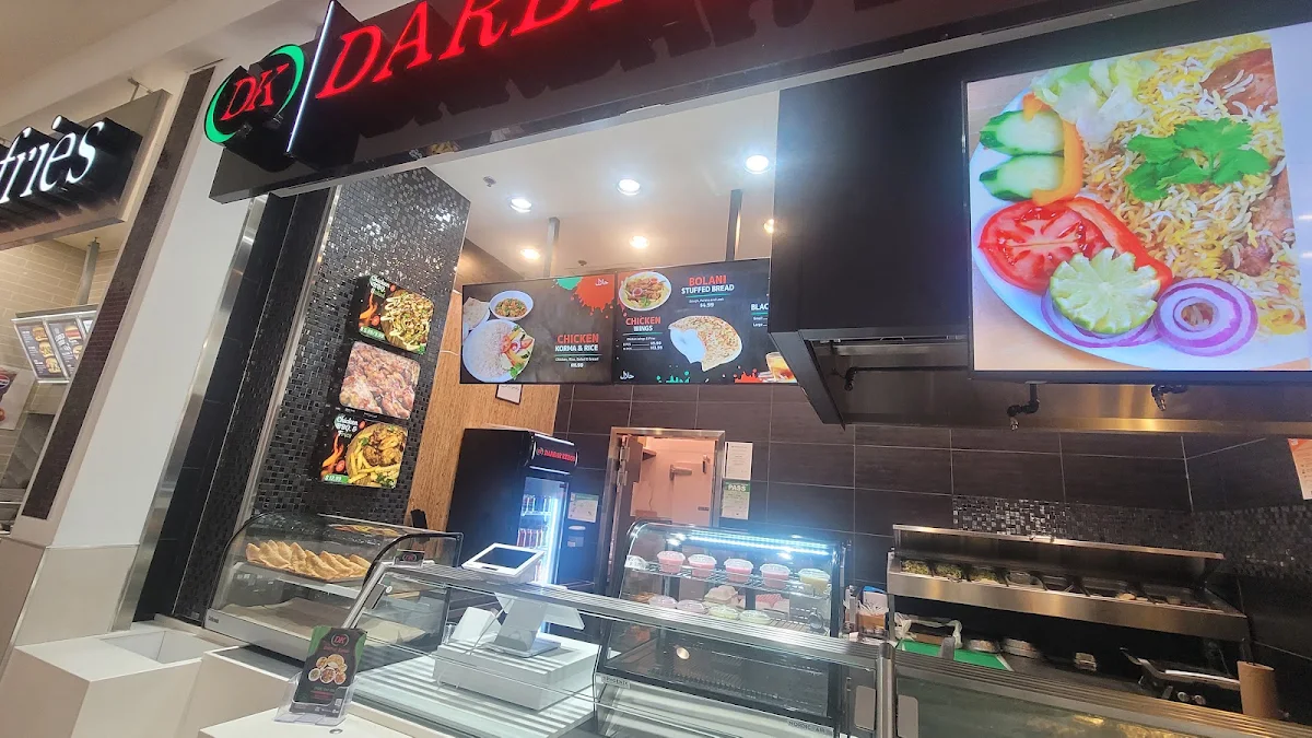 Vibe, Darbar Kebob