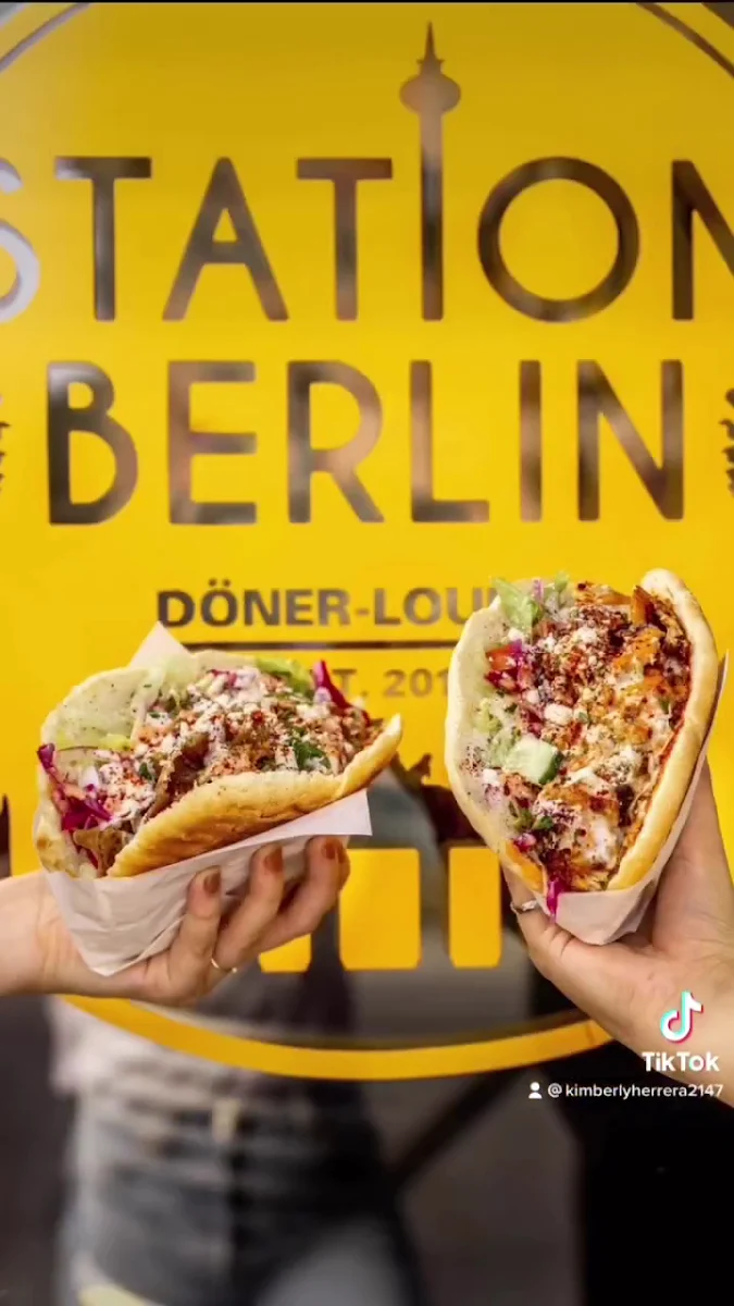 Food & drink, Station Berlin