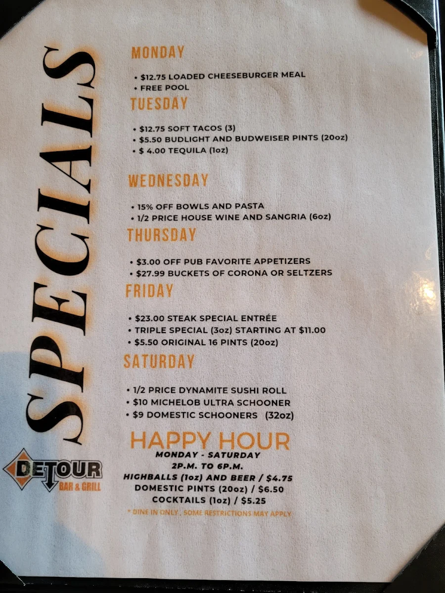 Menu photo 2