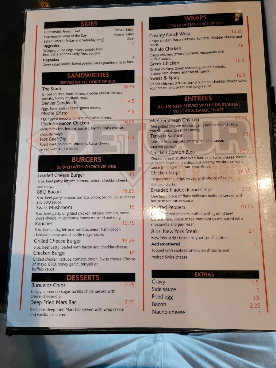 Menu photo 3